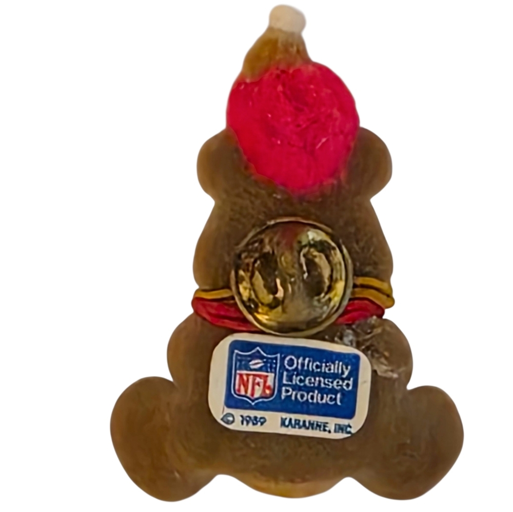 NFL Licensed San Francisco 49ers Football Sports Memorabilia Lapel Pin Brooch - Picture 2 of 4